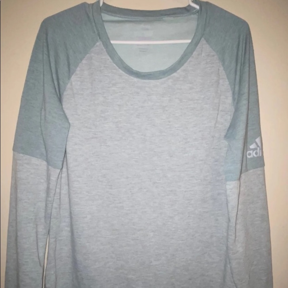 ADIDAS LS Climalite Shirt